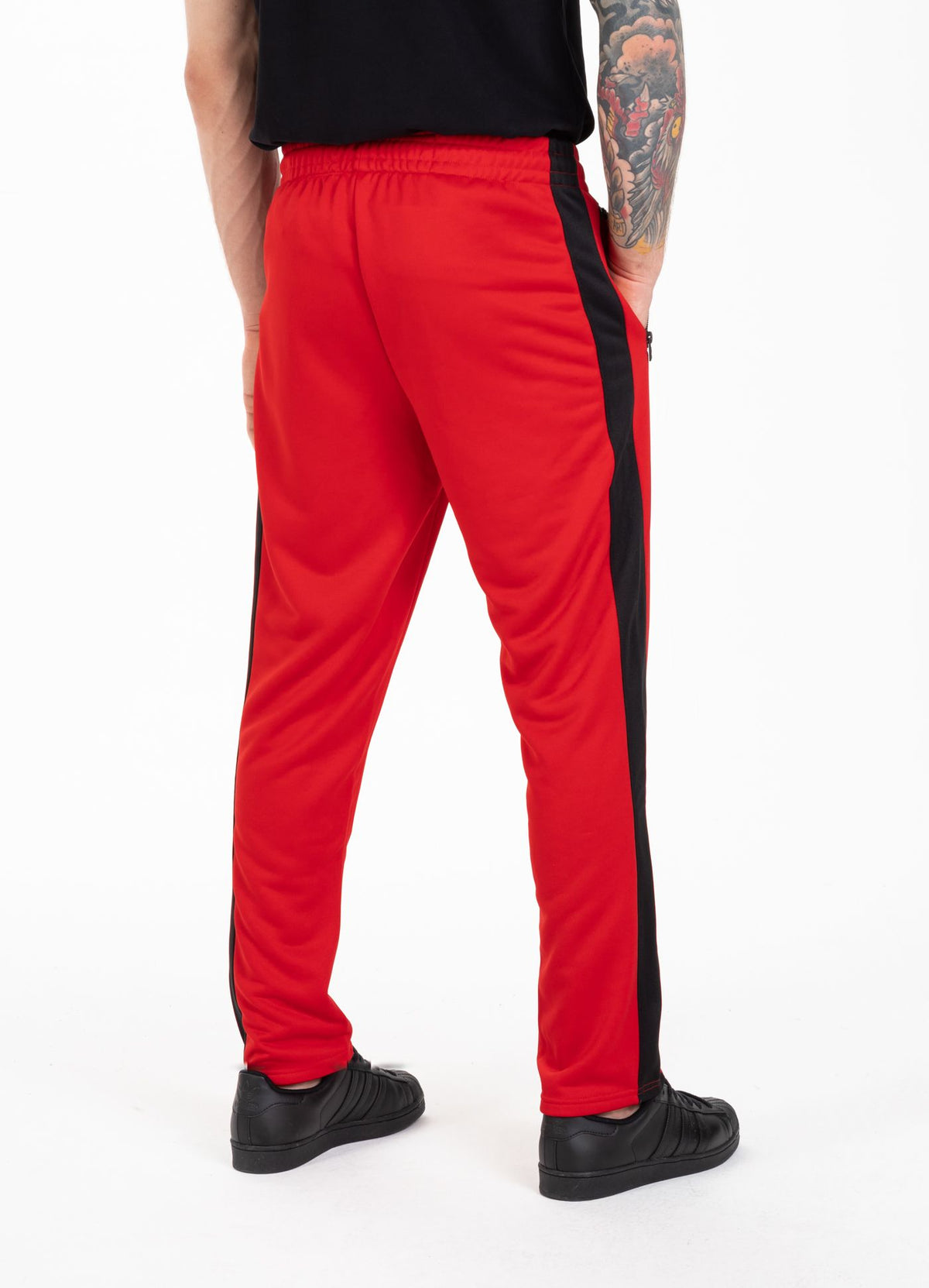 Men's Sweatpants Oldschool Raglan - Pitbull.eu