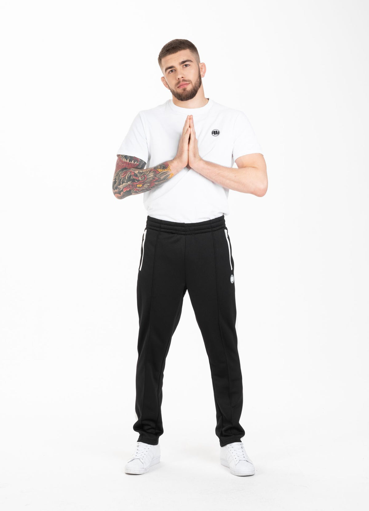Men's Sweatpants Oldschool Raglan