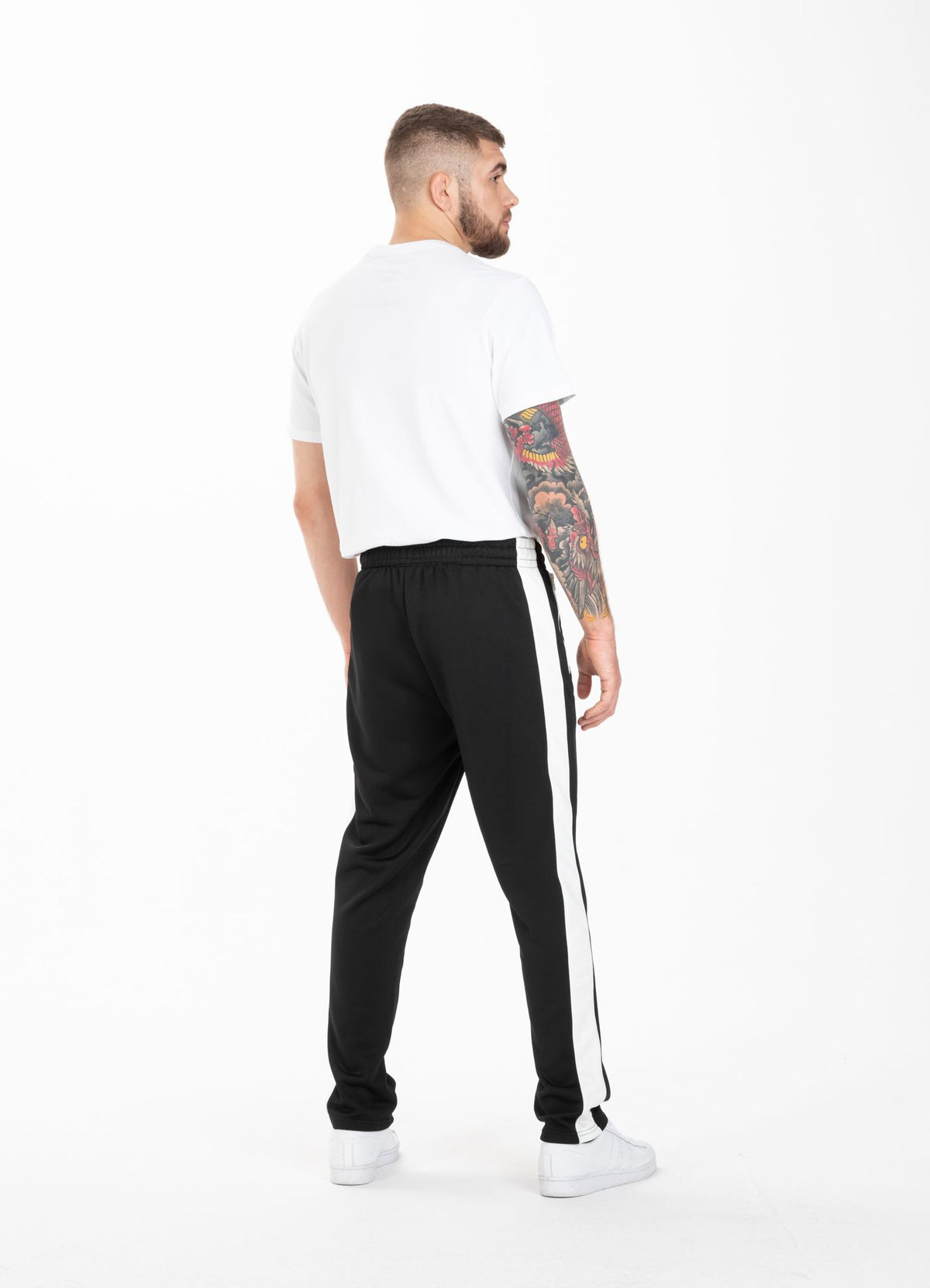 Men's Sweatpants Oldschool Raglan