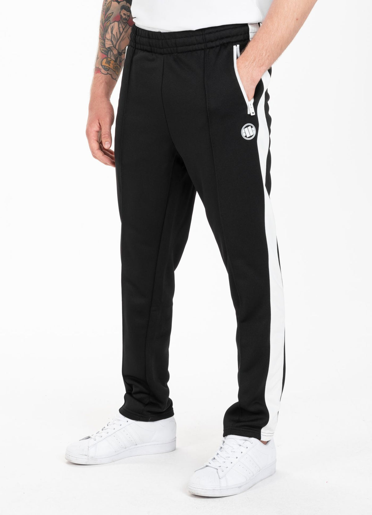 Men's Sweatpants Oldschool Raglan
