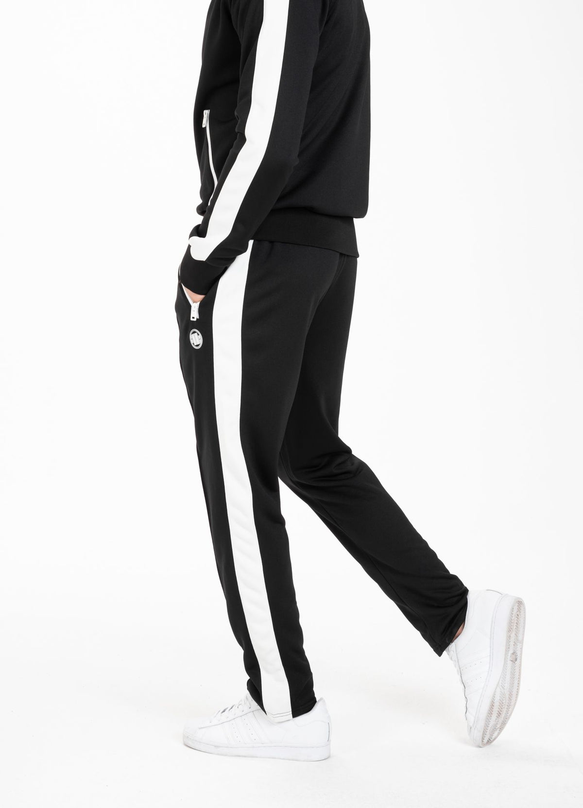 Men's Sweatpants Oldschool Raglan