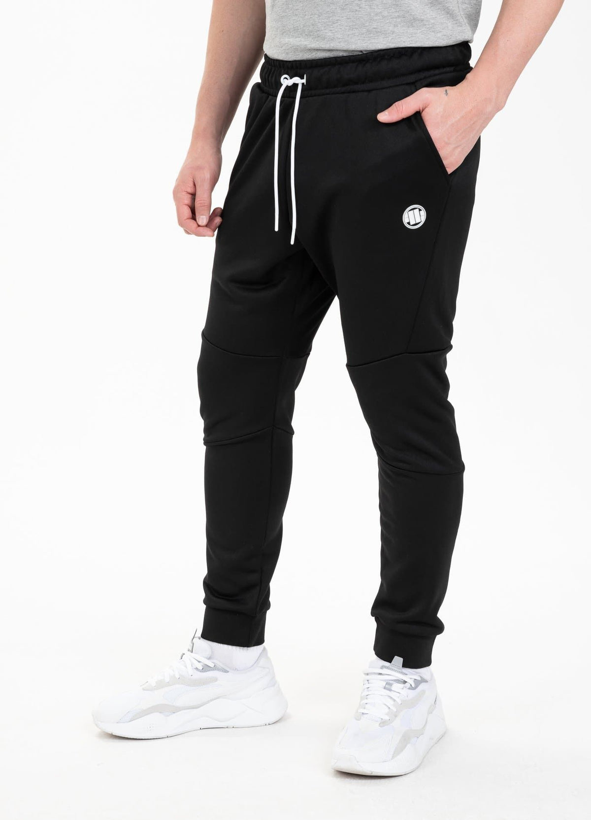 Men's Sweatpants Oldschool Small Logo