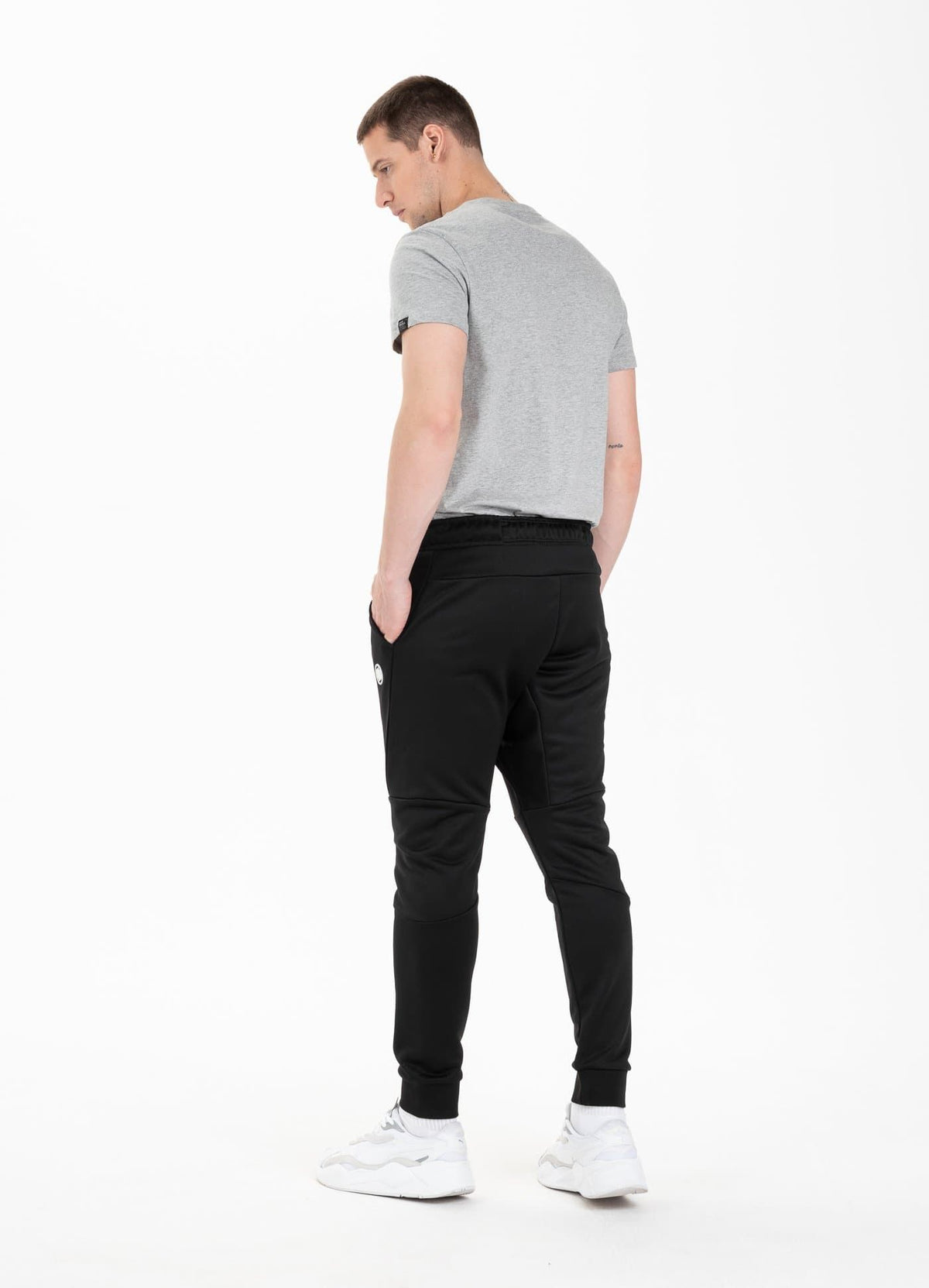 Men's Sweatpants Oldschool Small Logo