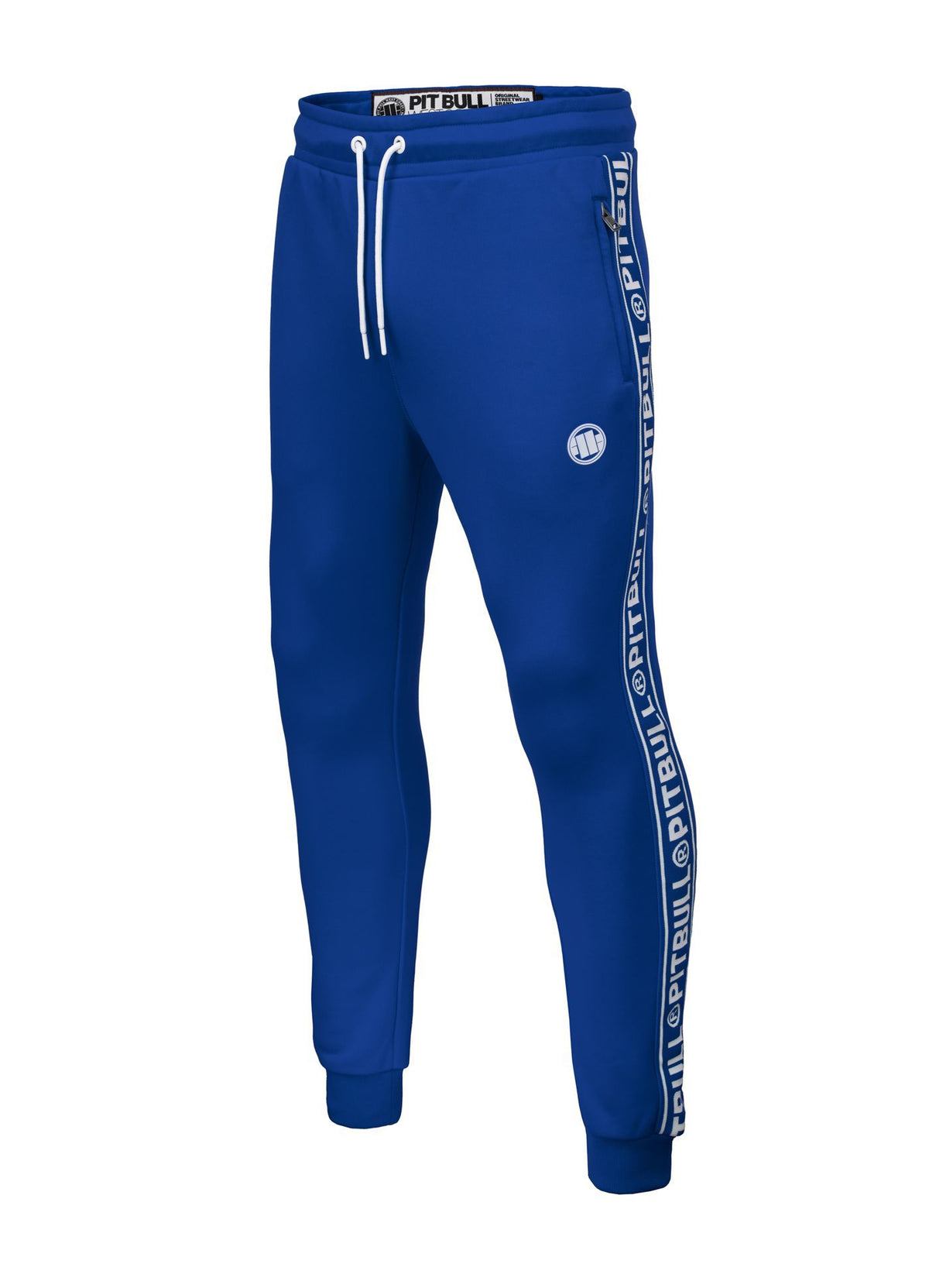 Track Pants Oldschool Tape Logo - Pitbull.eu