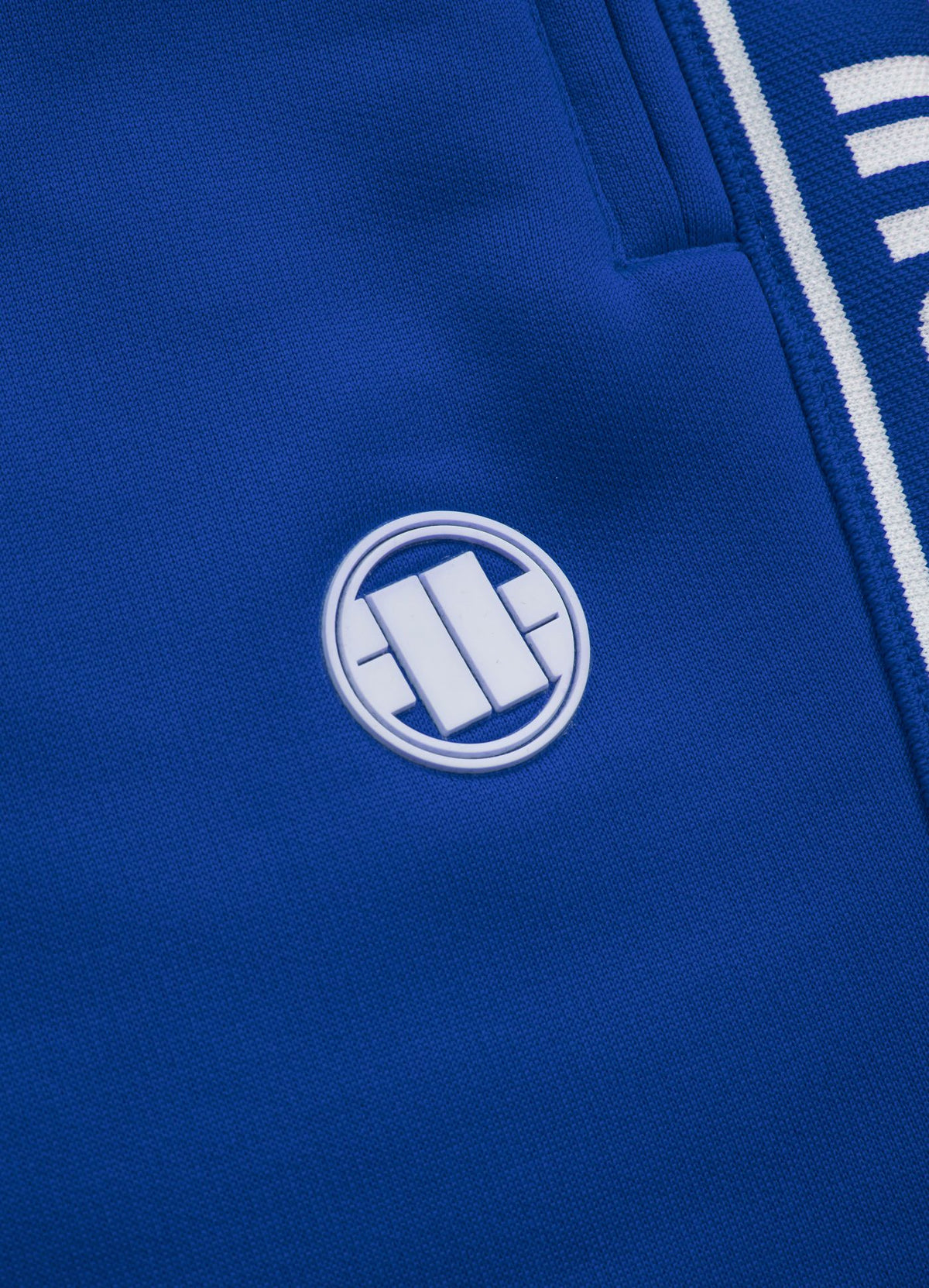 Track Pants Oldschool Tape Logo - Pitbull.eu