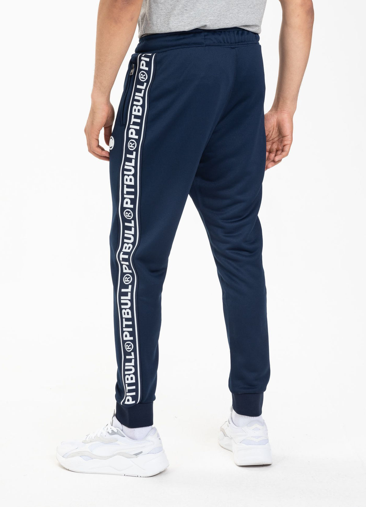 Track Pants Oldschool Tape Logo