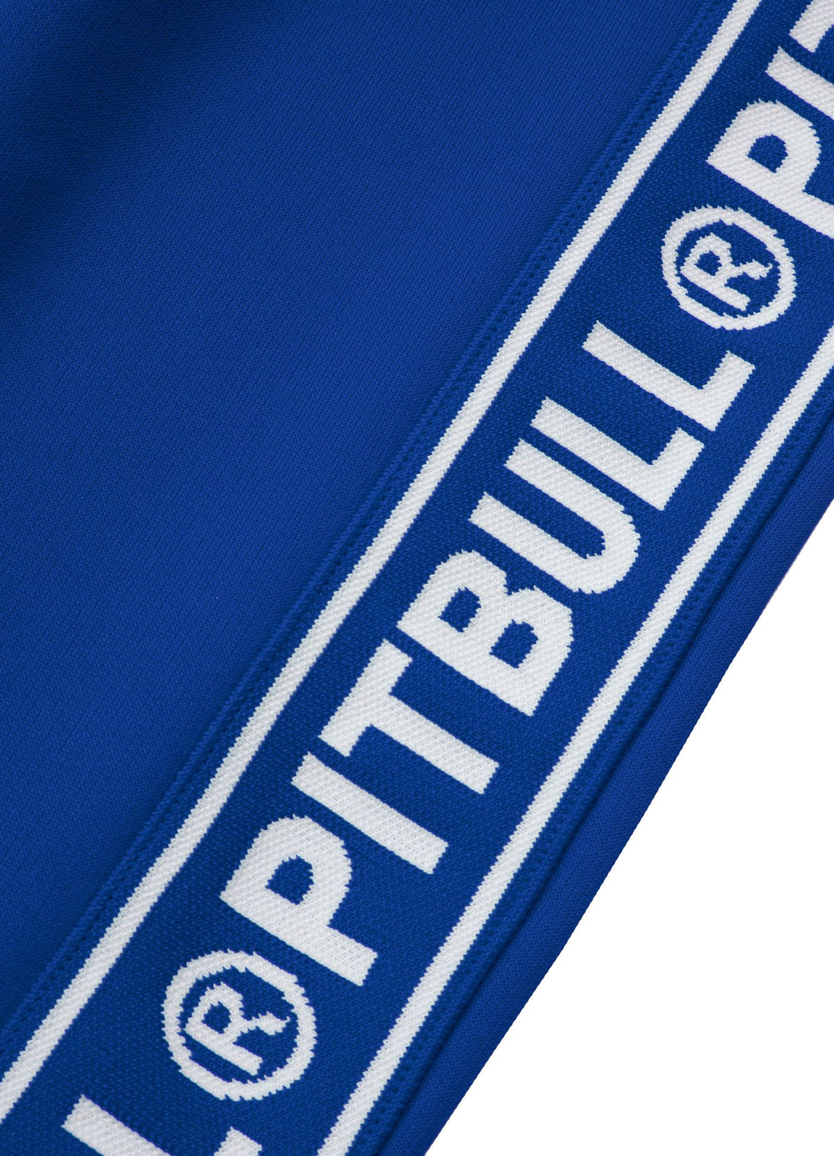 Track Pants Oldschool Tape Logo - Pitbull.eu