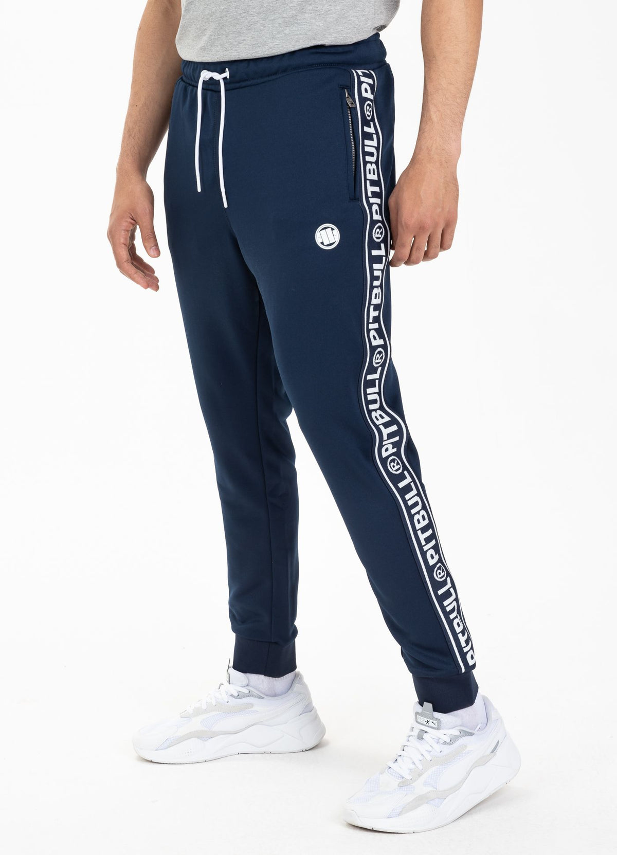 Track Pants Oldschool Tape Logo