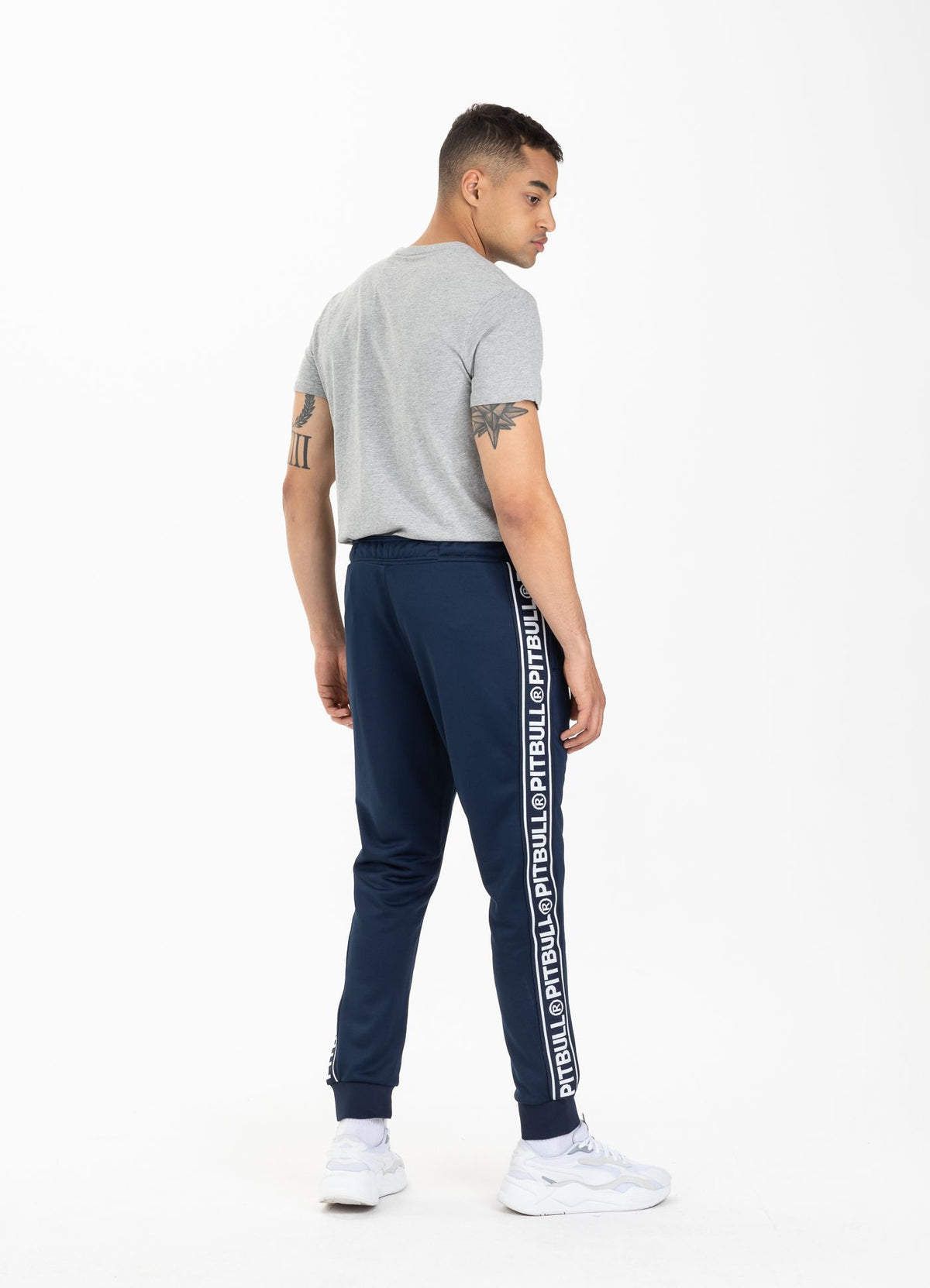 Track Pants Oldschool Tape Logo