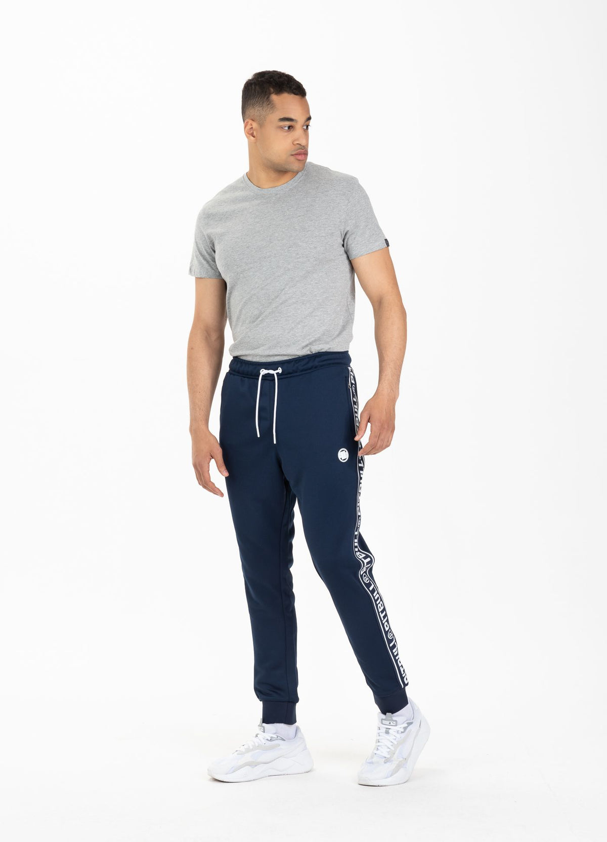 Track Pants Oldschool Tape Logo