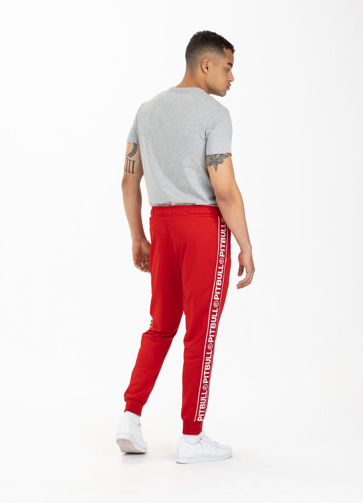 Track Pants Oldschool Tape Logo