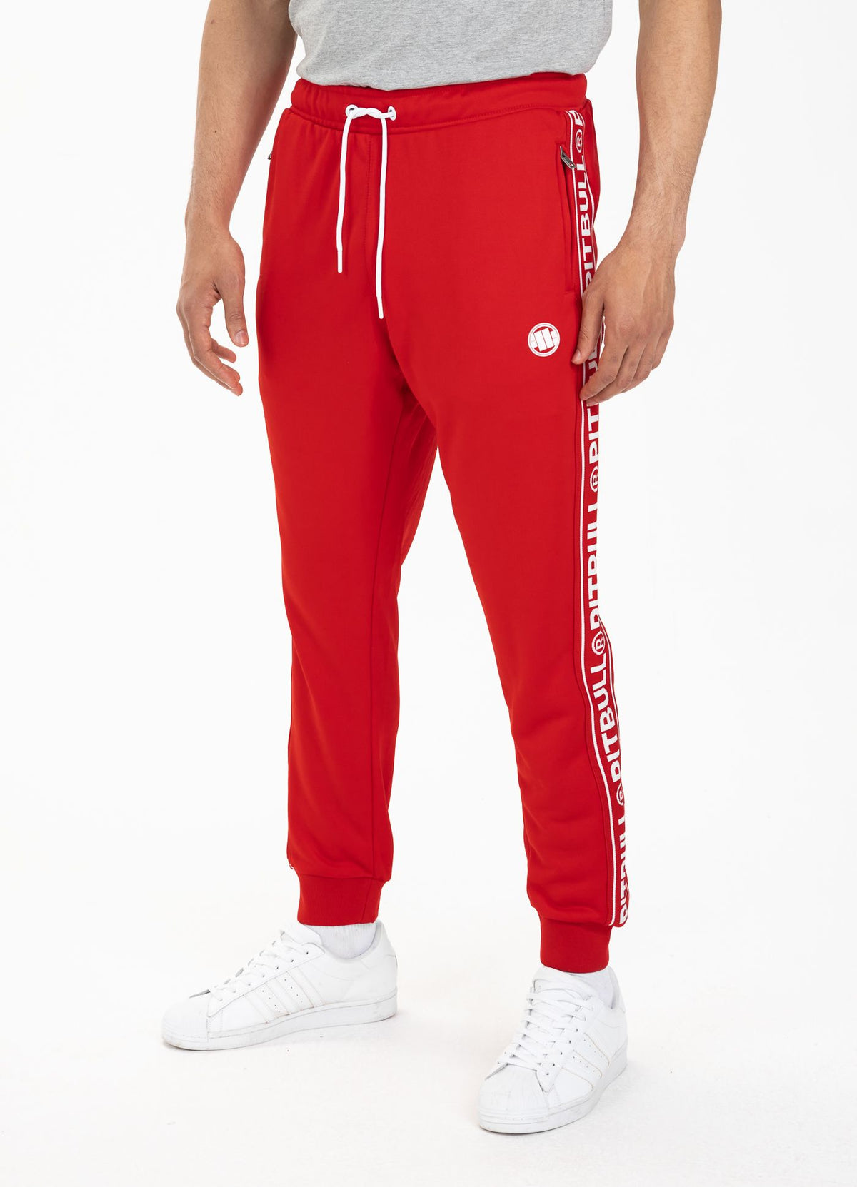 Track Pants Oldschool Tape Logo