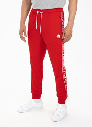 Track Pants Oldschool Tape Logo