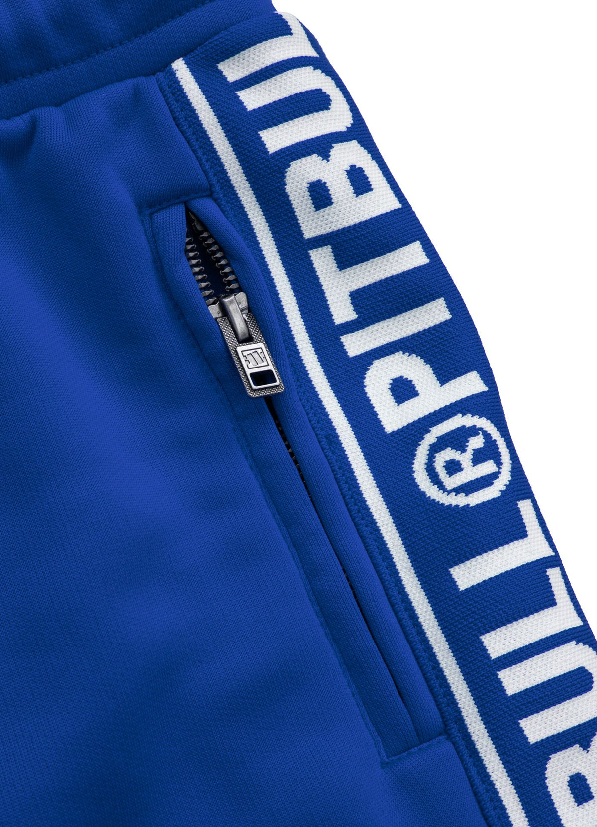 Track Pants Oldschool Tape Logo - Pitbull.eu