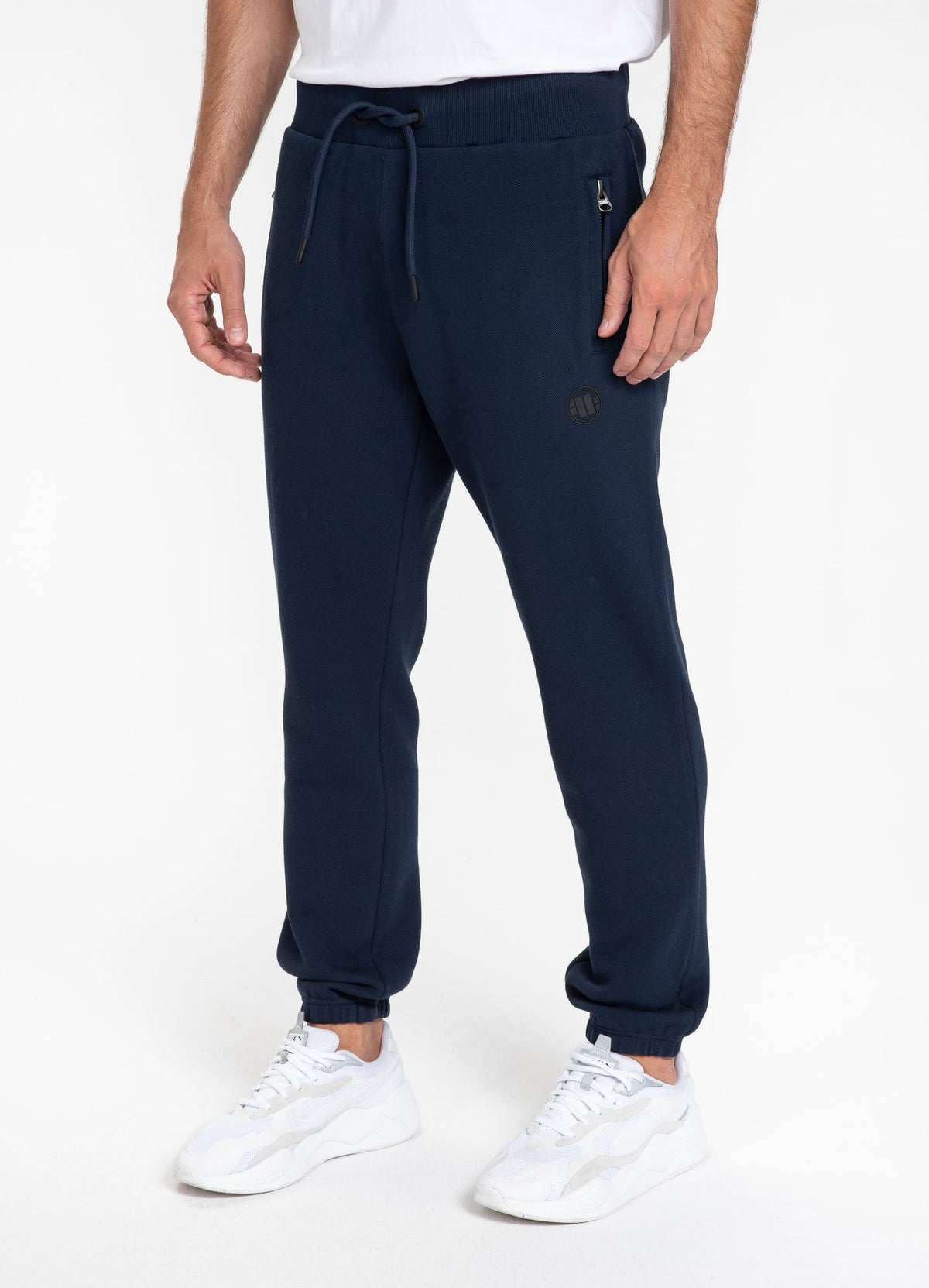 Men's Sweatpants Pique Logo 21