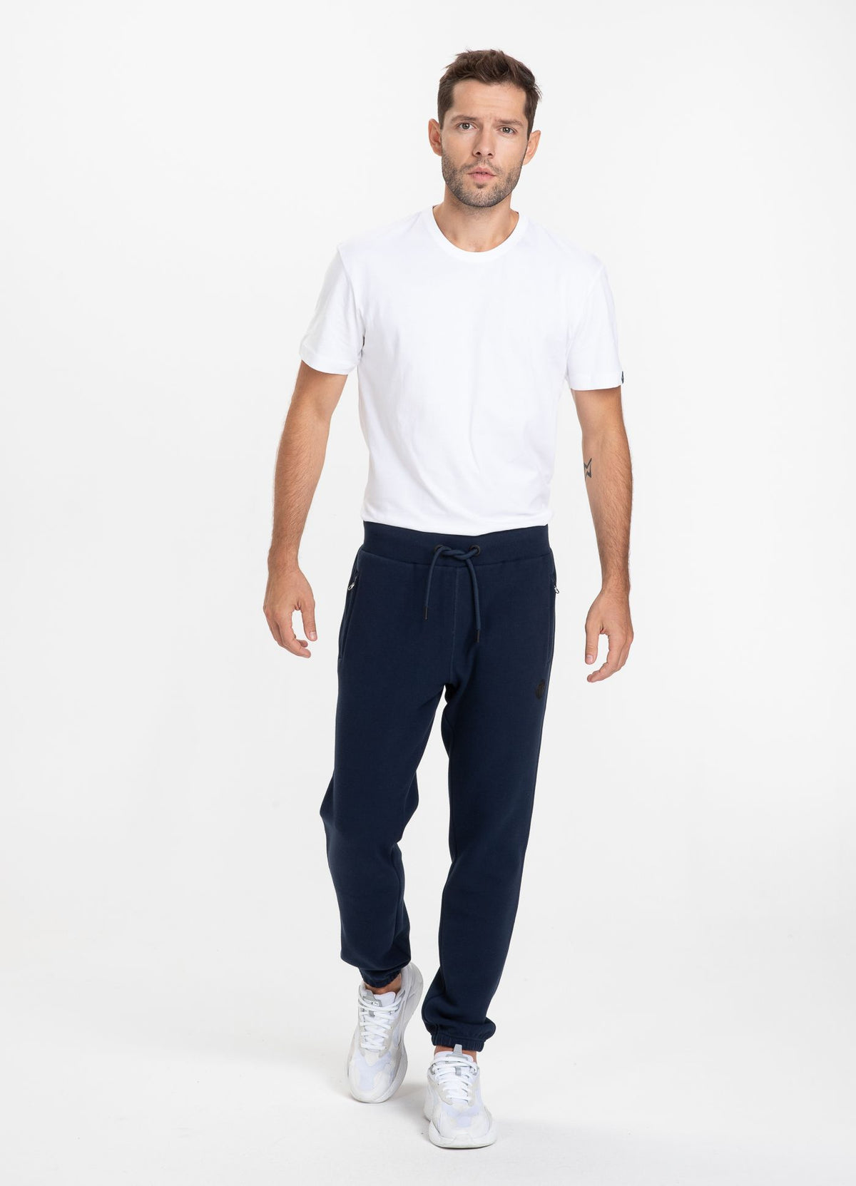 Men's Sweatpants Pique Logo 21