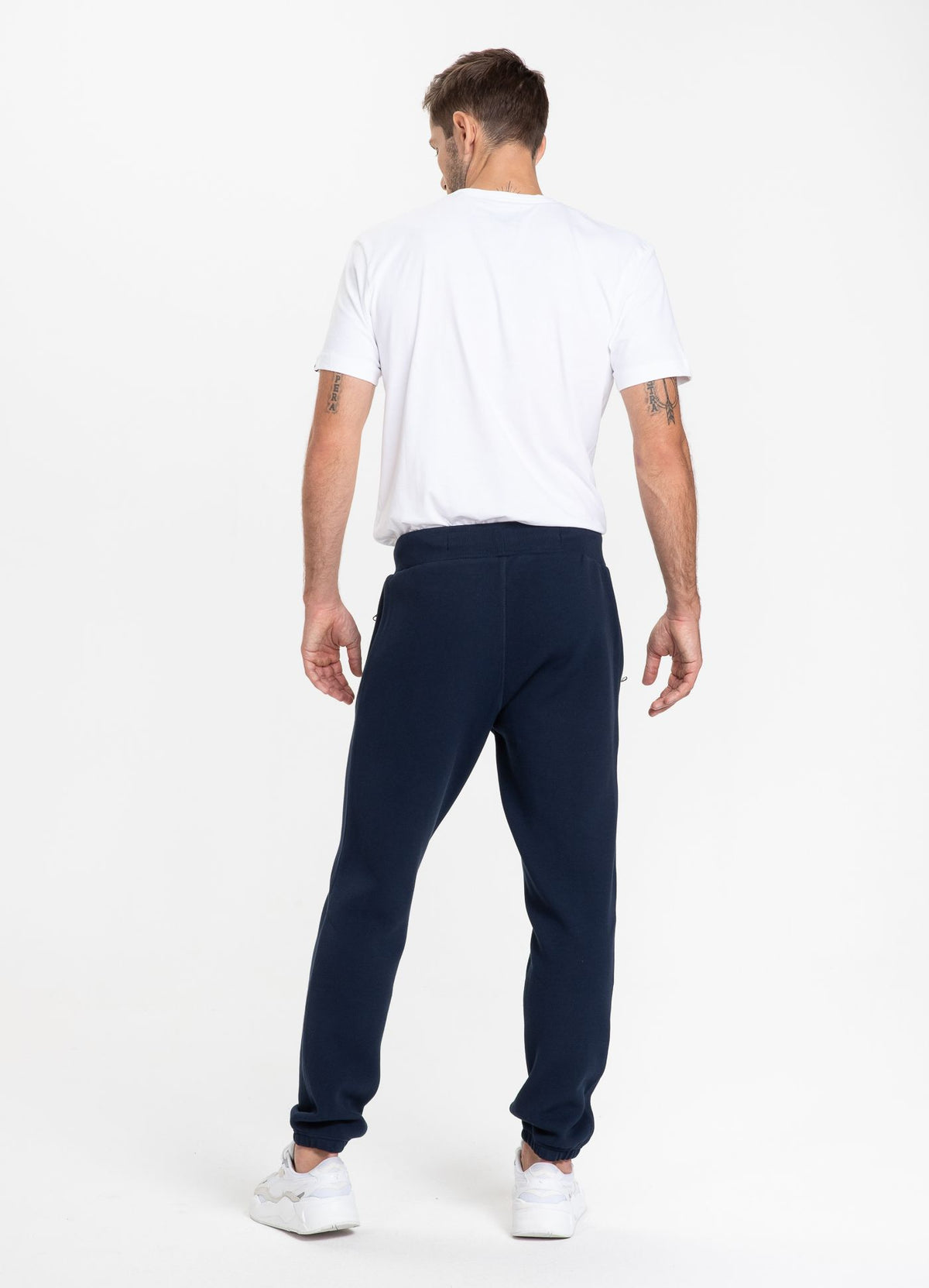 Men's Sweatpants Pique Logo 21