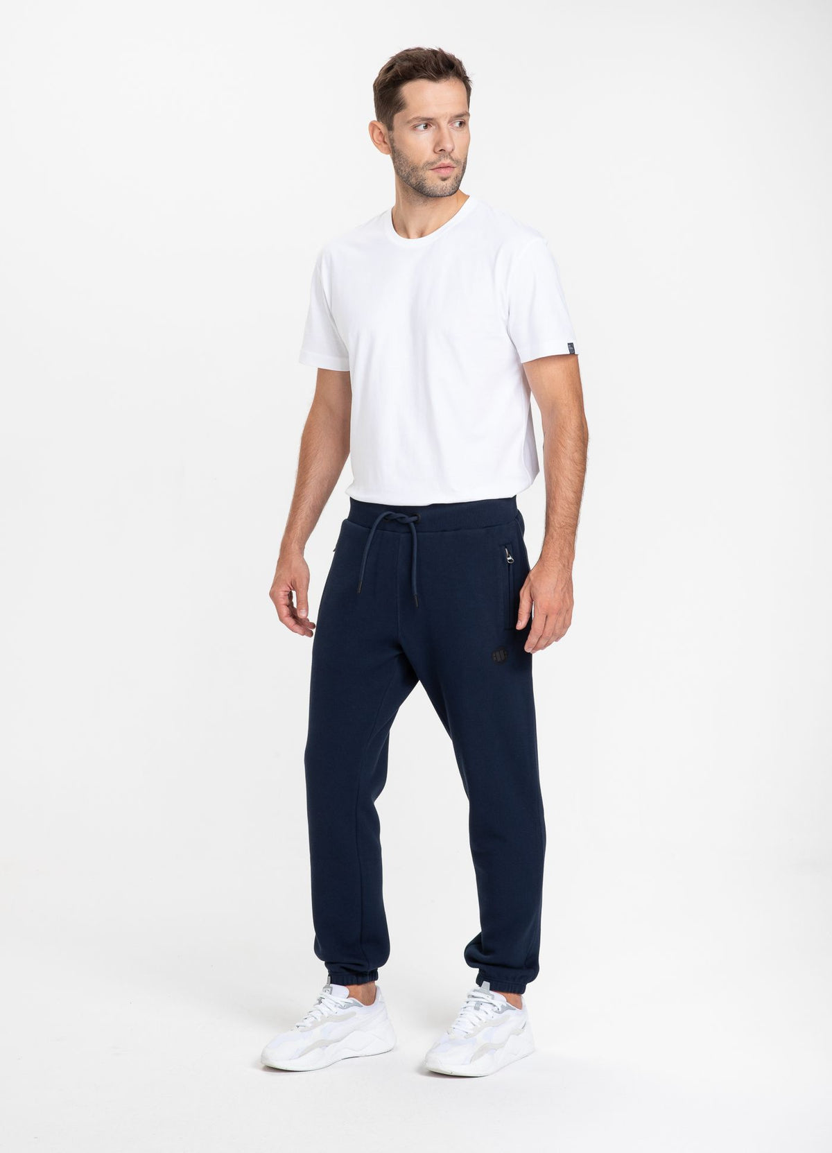 Men's Sweatpants Pique Logo 21