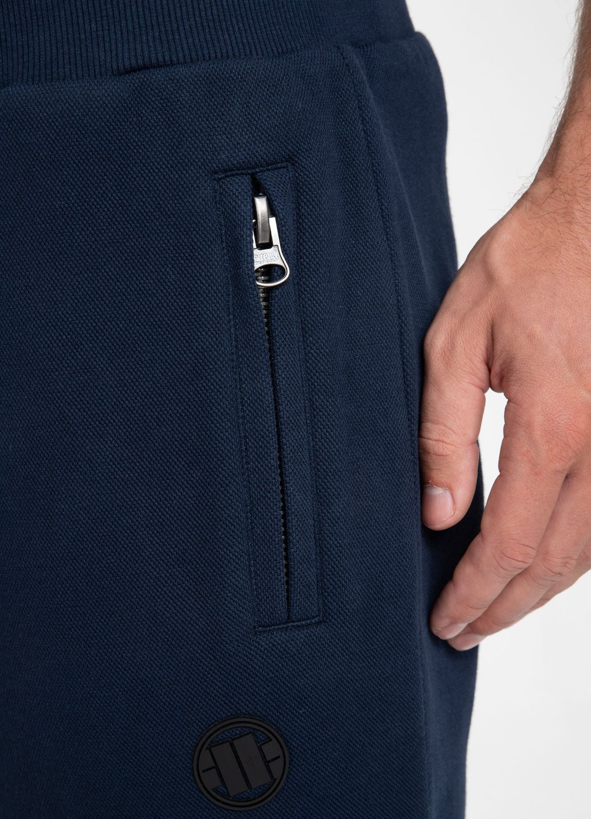 Men's Sweatpants Pique Logo 21