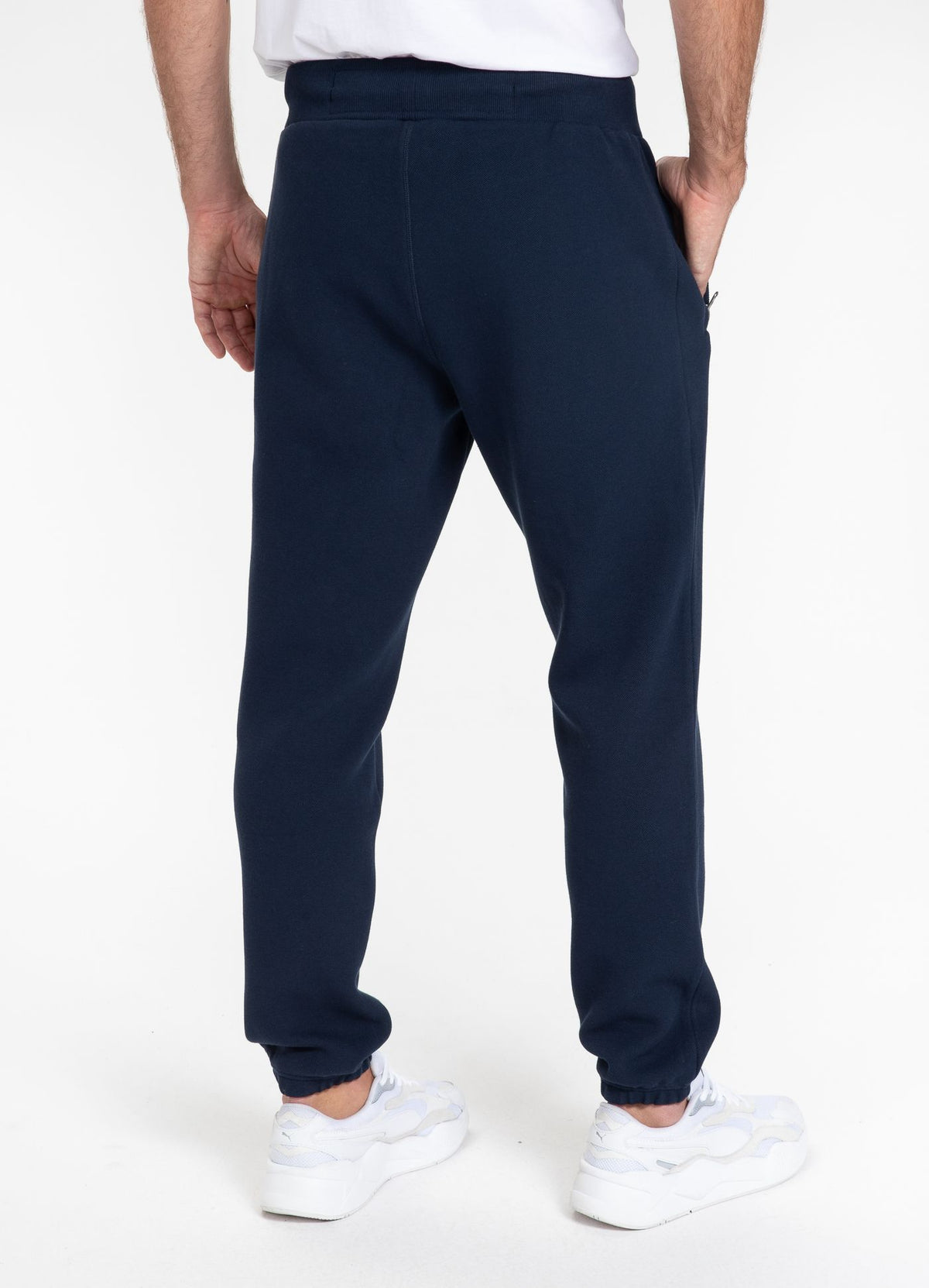 Men's Sweatpants Pique Logo 21