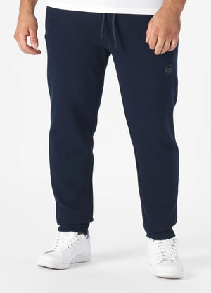 Men's Sweatpants Pique Small Logo