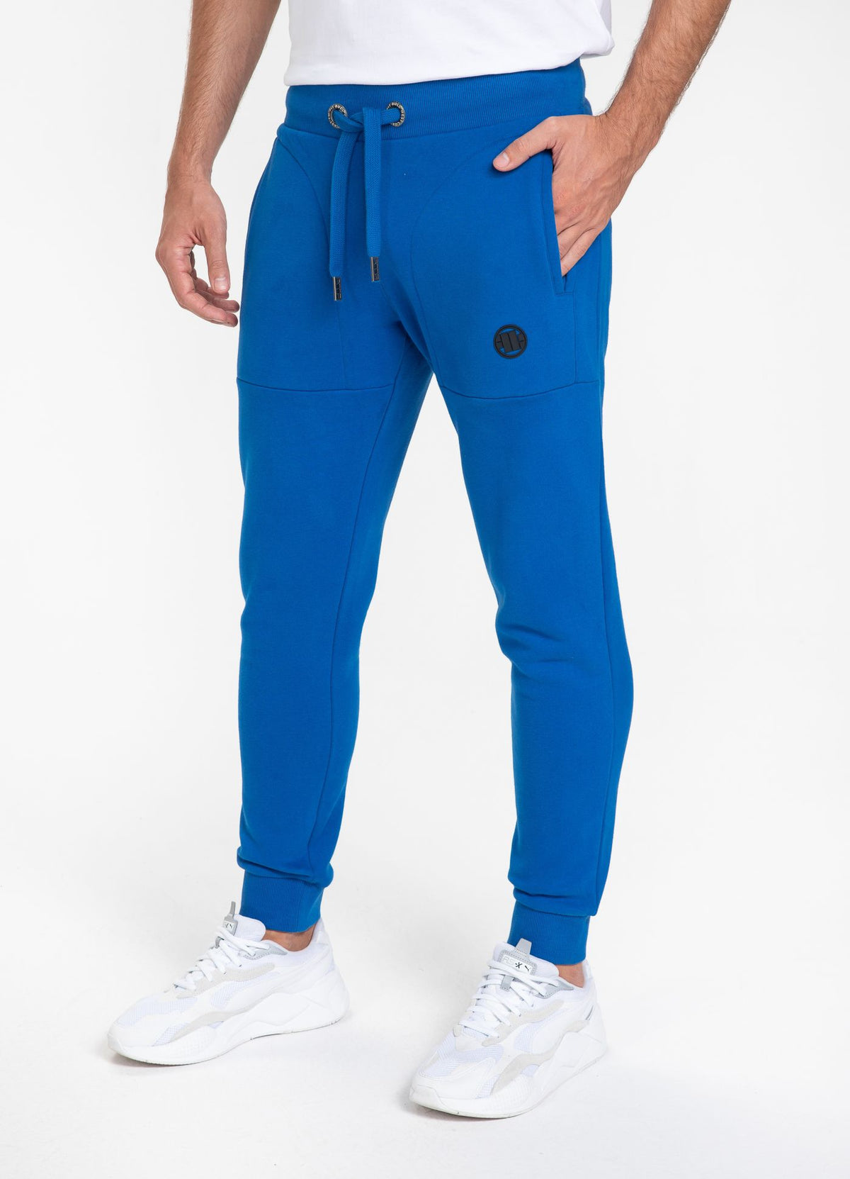 Sweatpants Small Logo 21 - Pitbull.eu