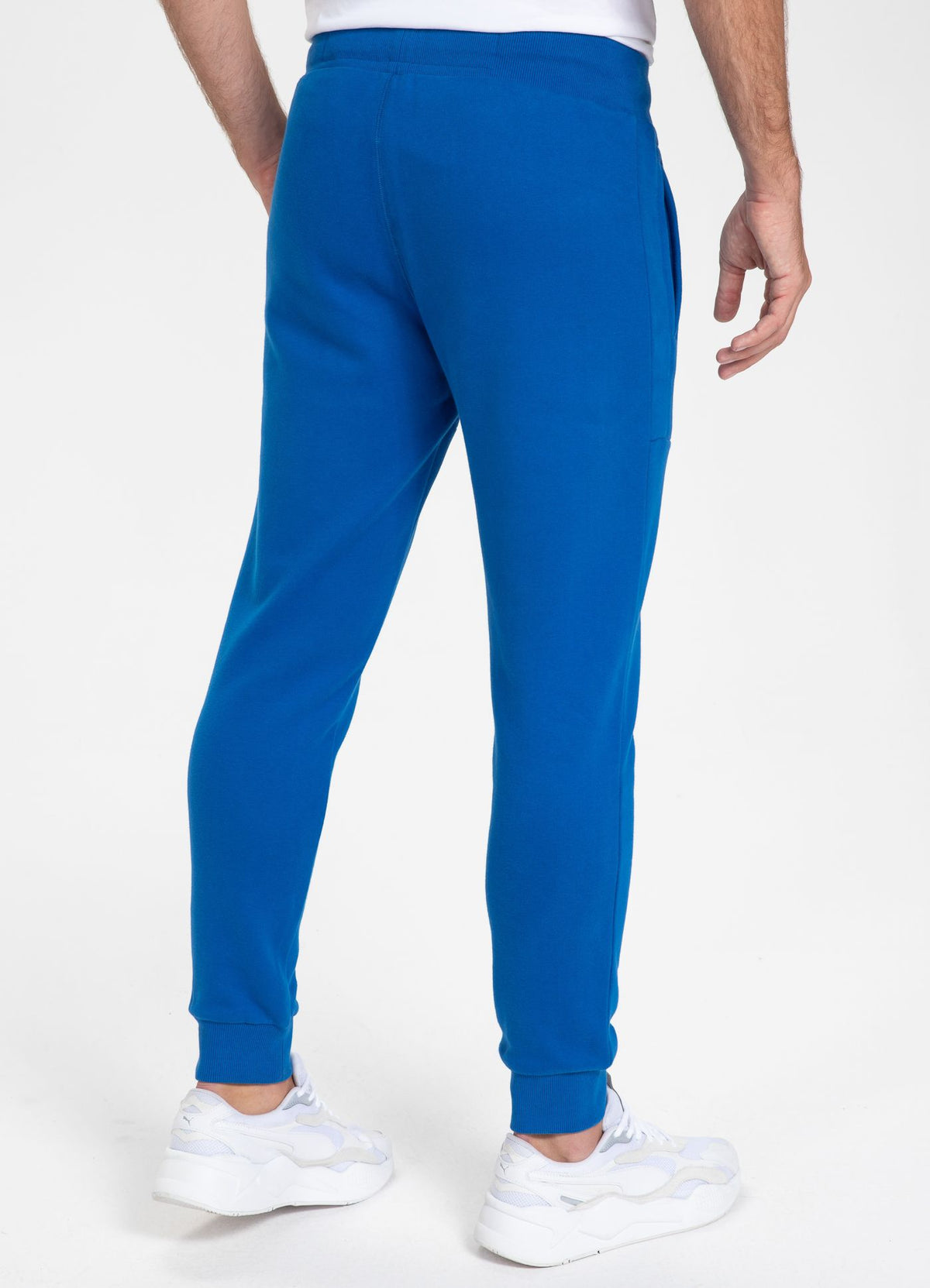 Sweatpants Small Logo 21 - Pitbull.eu