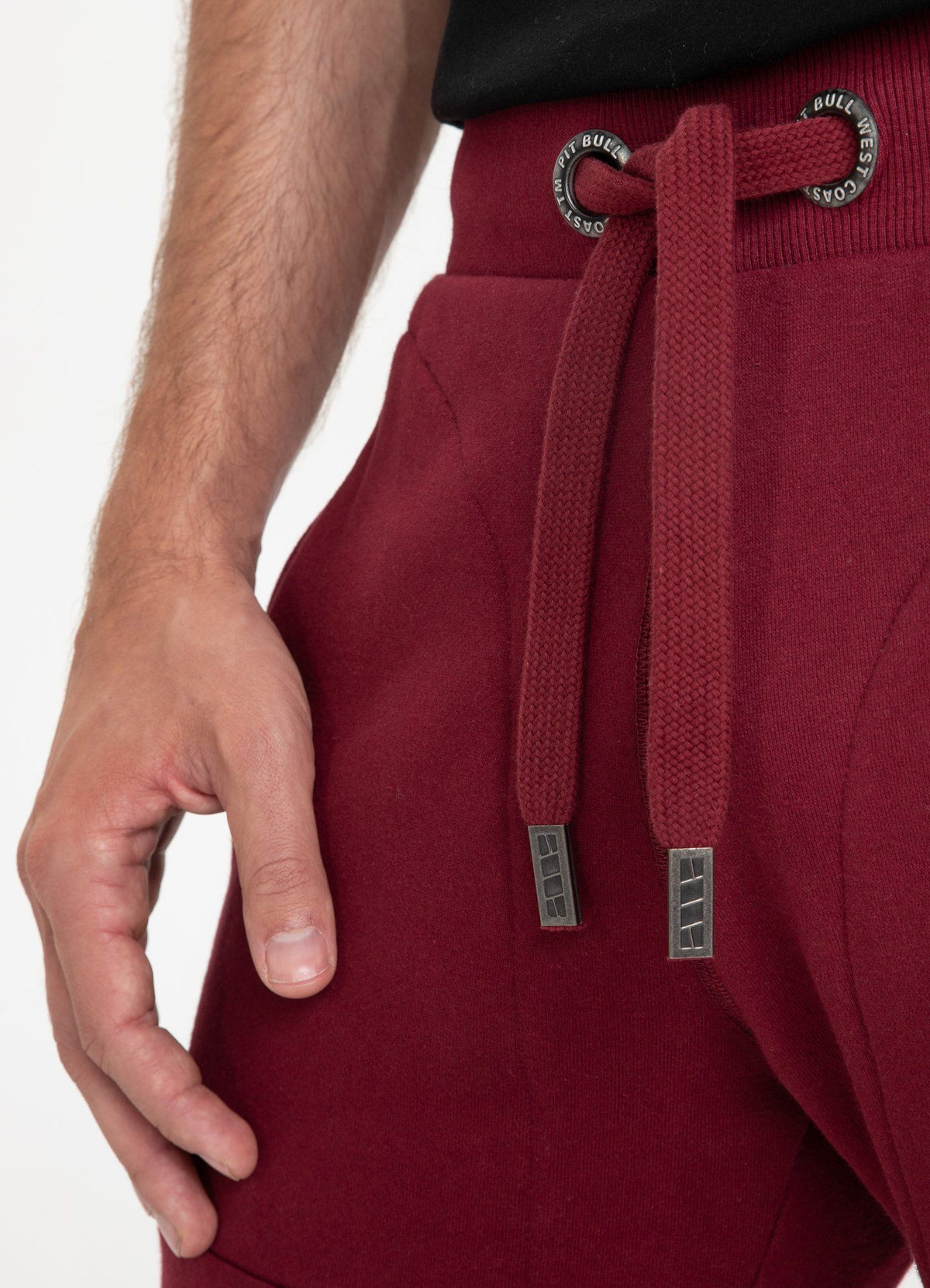Sweatpants Small Logo 21 - Pitbull.eu