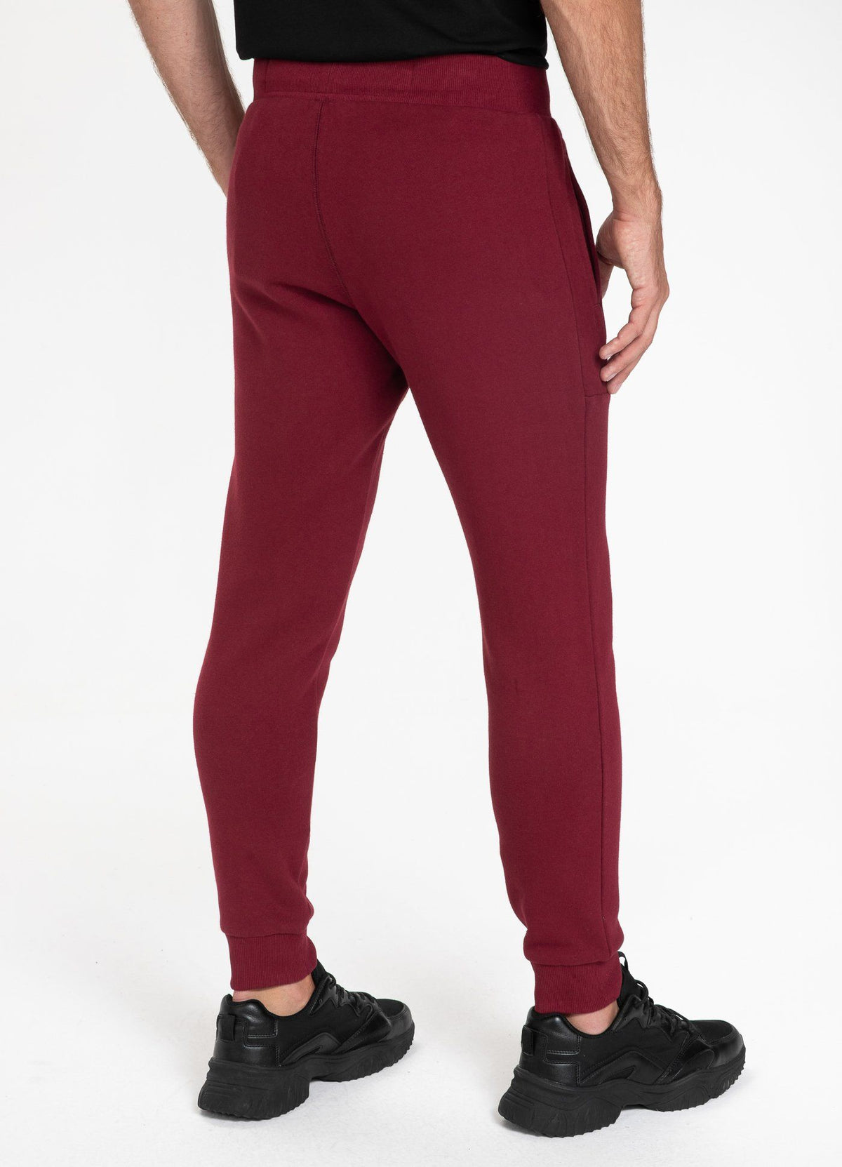 Sweatpants Small Logo 21 - Pitbull.eu