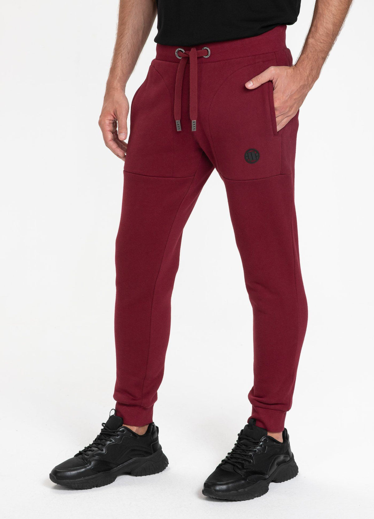 Sweatpants Small Logo 21 - Pitbull.eu