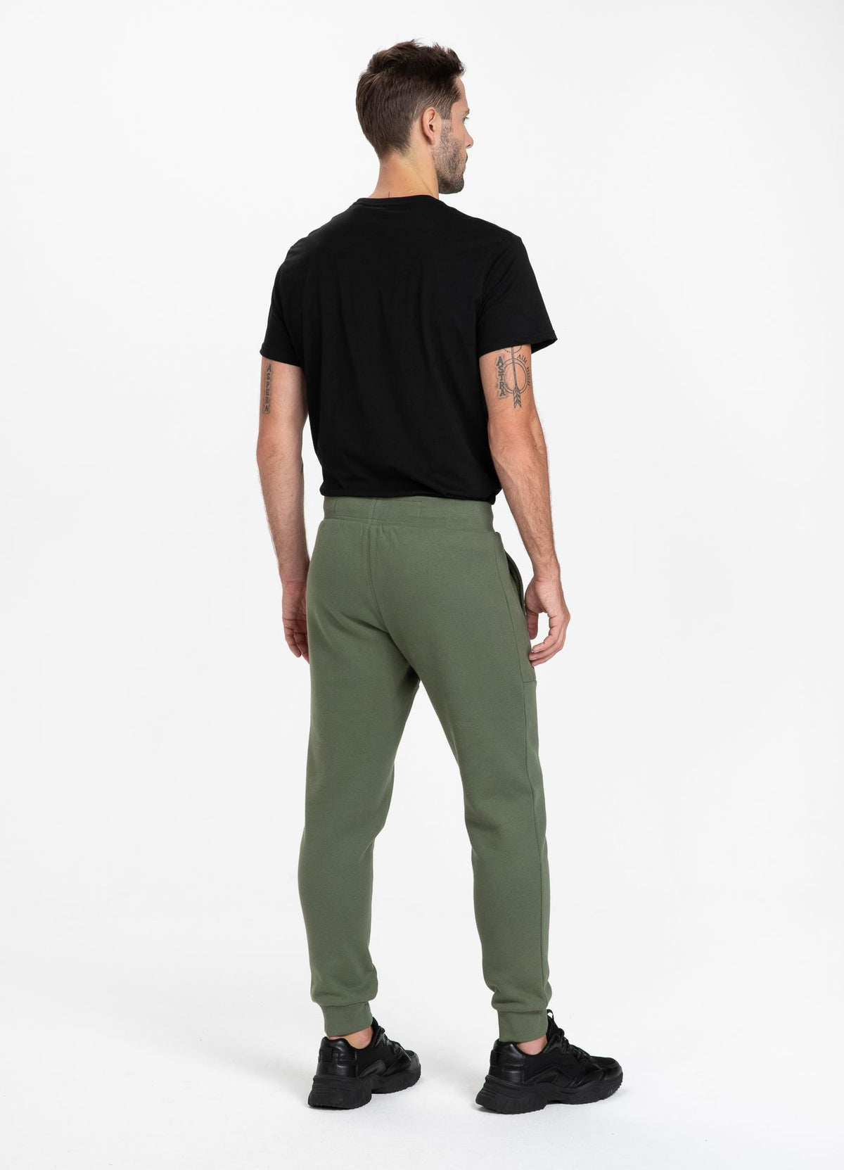 Sweatpants Small Logo 21