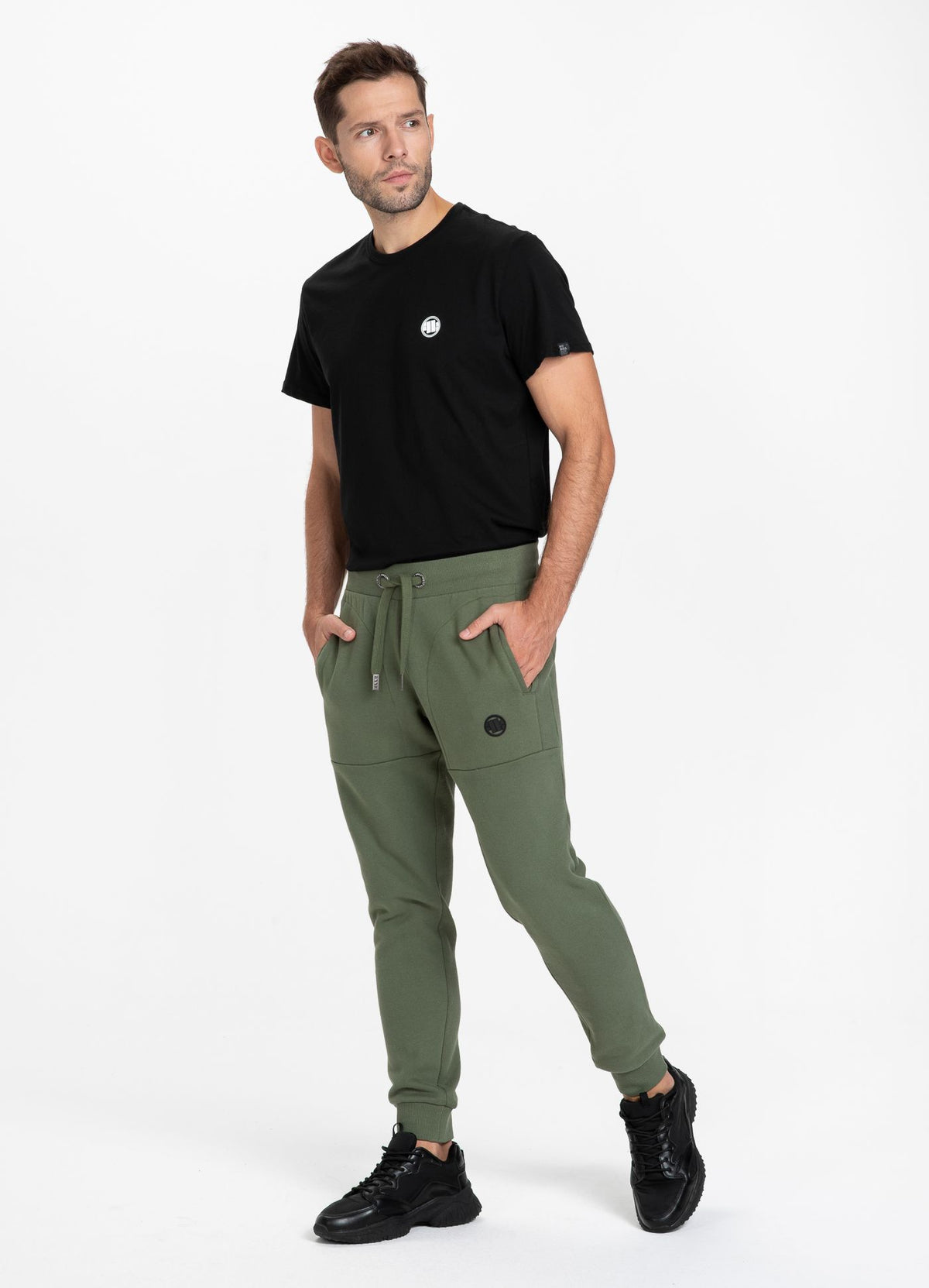 Sweatpants Small Logo 21