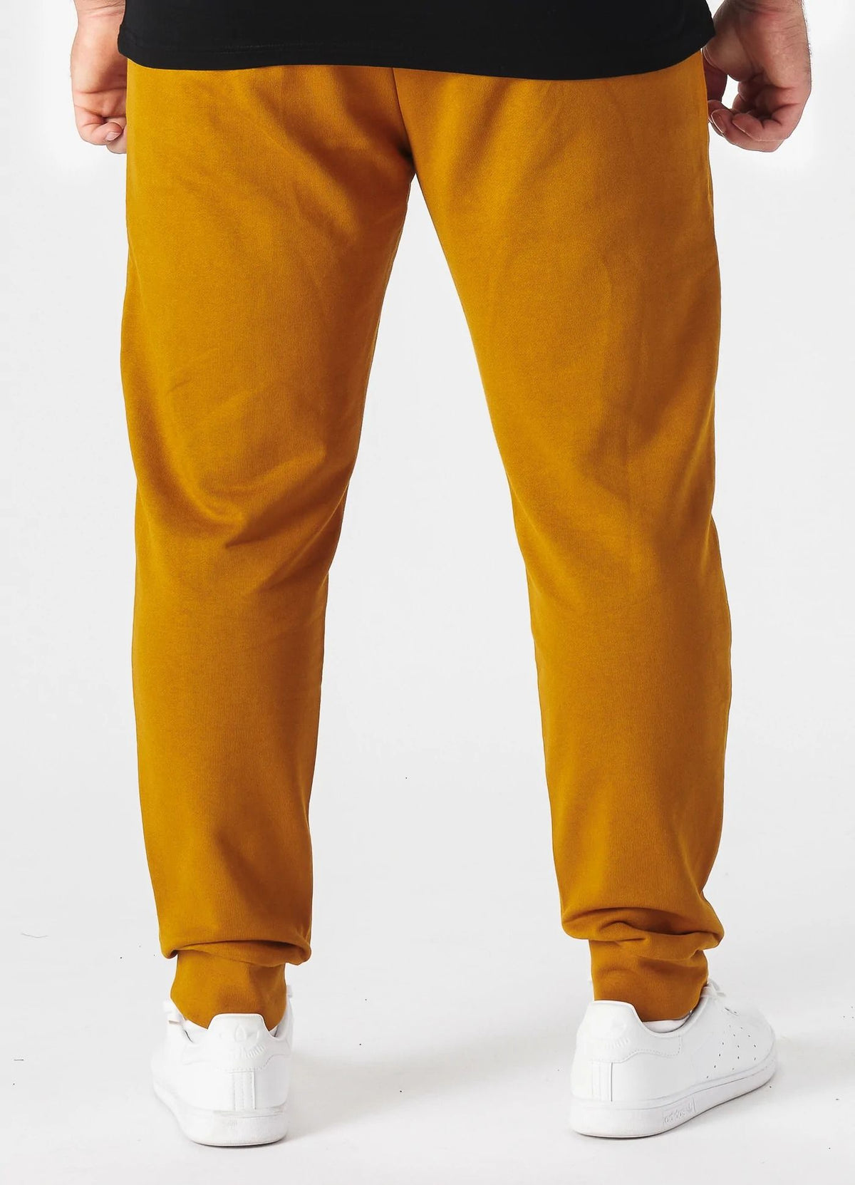 Men's Sweatpants Terry Small Logo