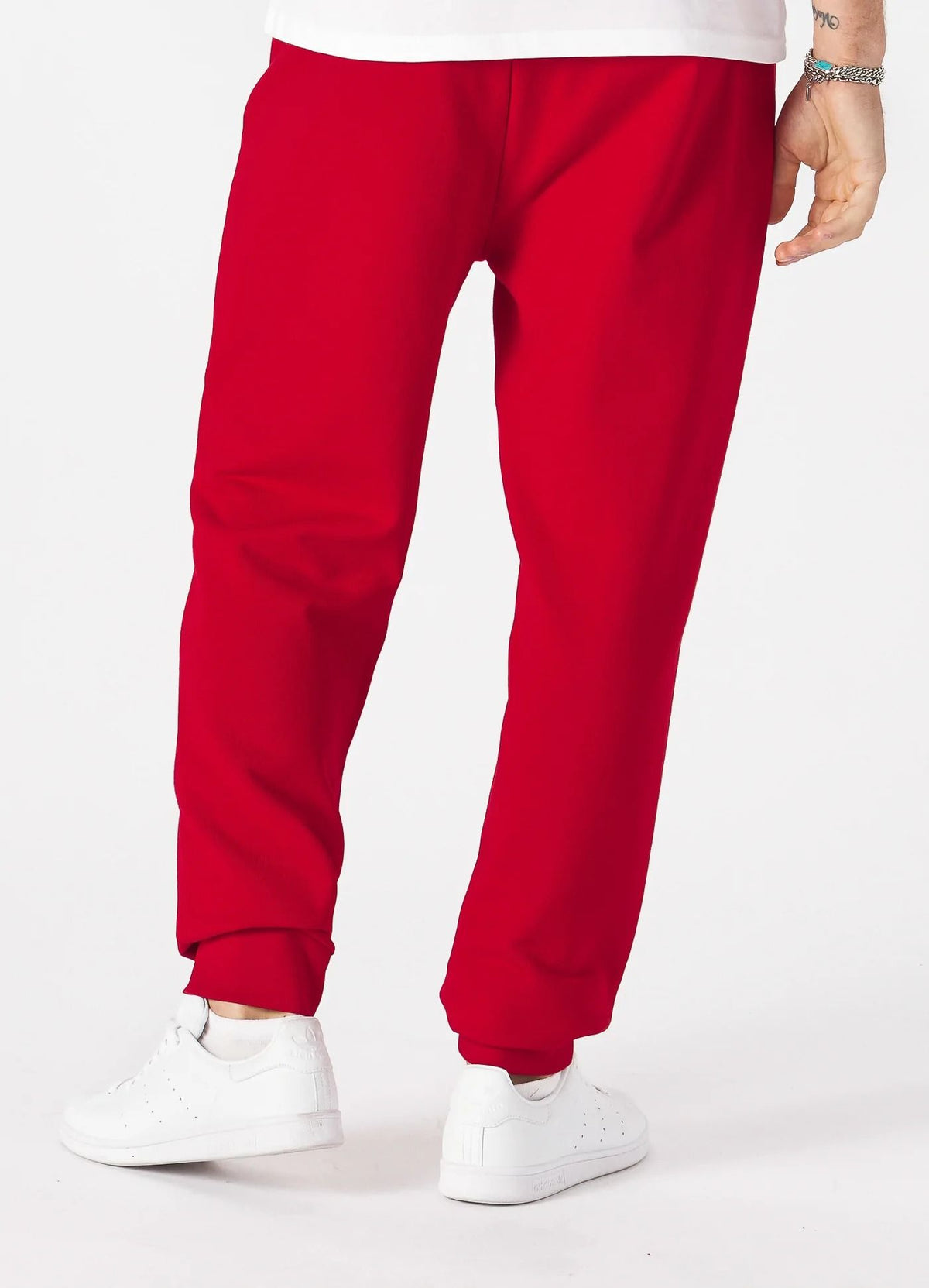Men's Sweatpants Terry Small Logo
