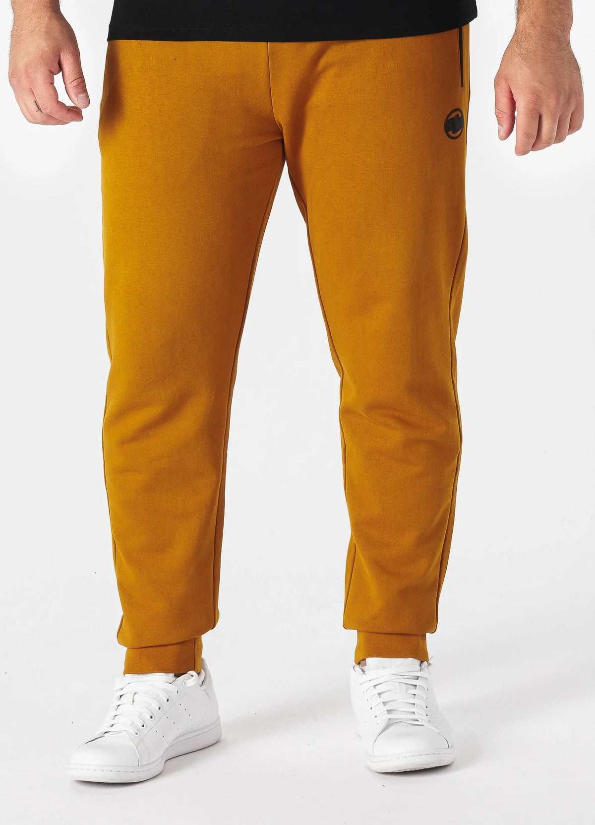 Men's Sweatpants Terry Small Logo