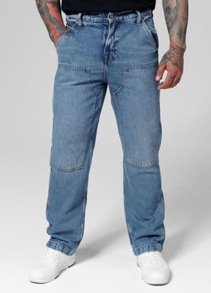 Jeans trousers Blue Denim Carpenter