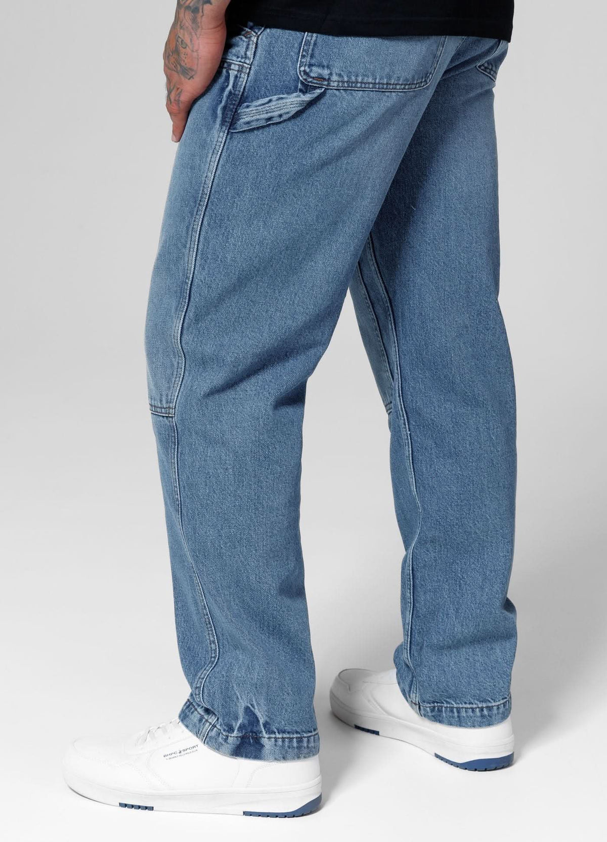 Jeans trousers Blue Denim Carpenter