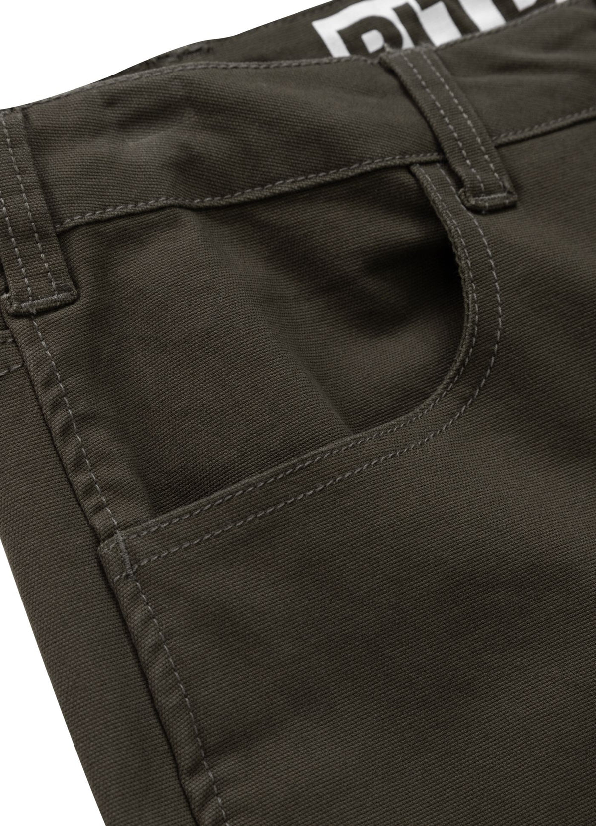 Men's Shorts Baggy Dogwood - Olive