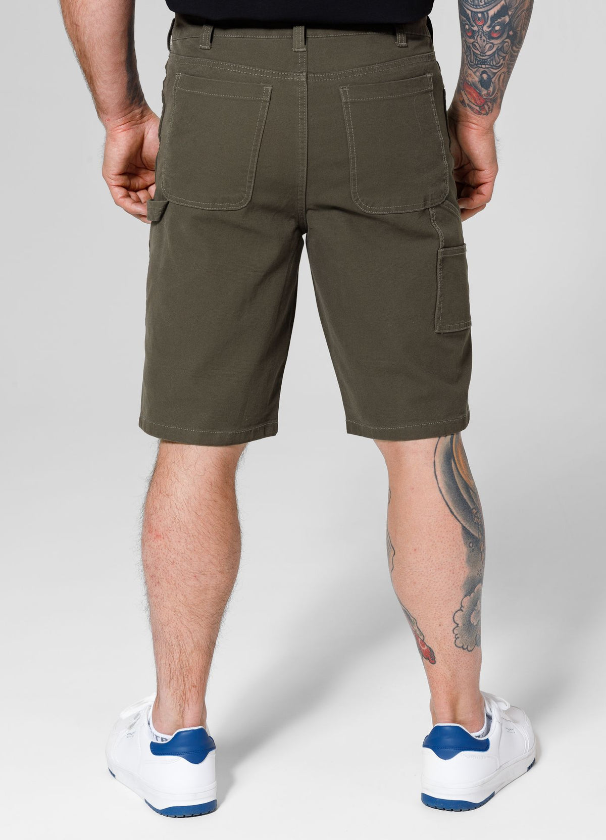 Men's Shorts Baggy Dogwood - Olive