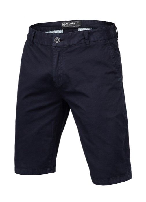 Chino Short Vermel