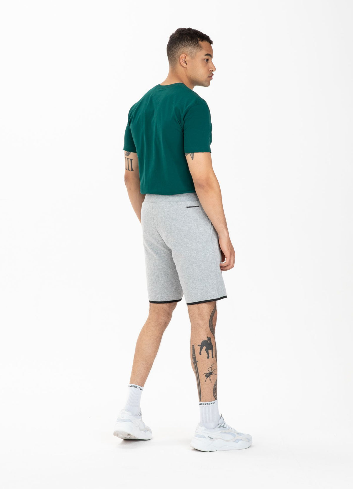 Sweat shorts Clanton