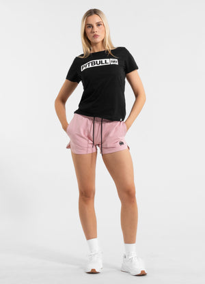 Ženske trenirke French Terry Florida - Pink