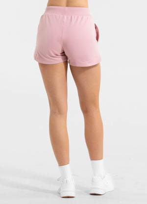 Ženske trenirke French Terry Florida - Pink