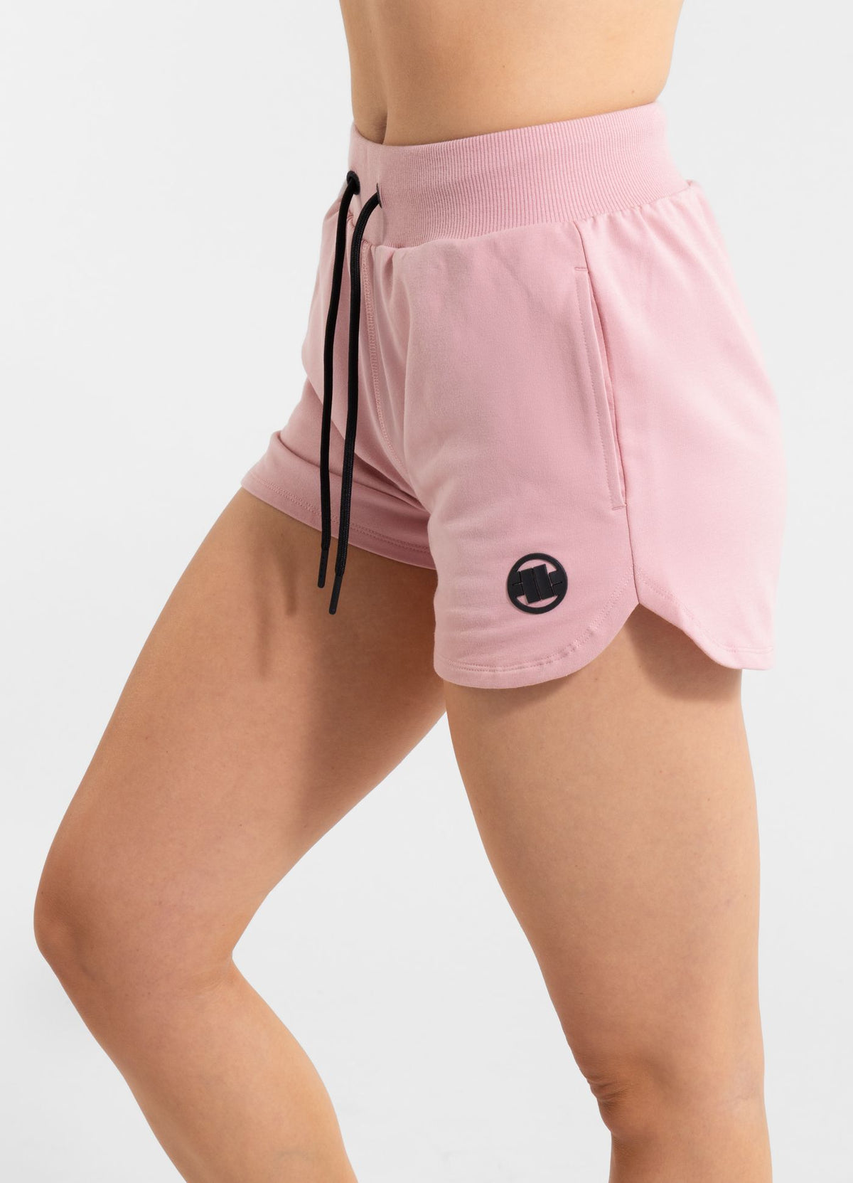 Ženske trenirke French Terry Florida - Pink