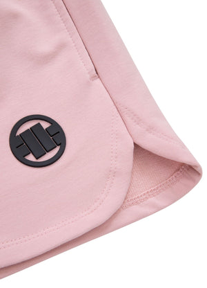Ženske trenirke French Terry Florida - Pink