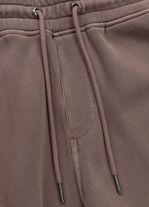 Muške trenirke Washed Lancaster II - Bordo