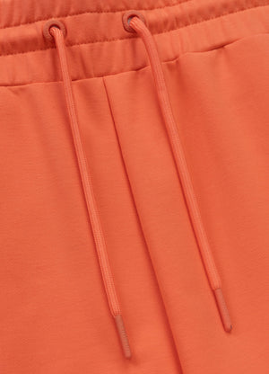 Men's sweat shorts NUGGET - Bright salmon