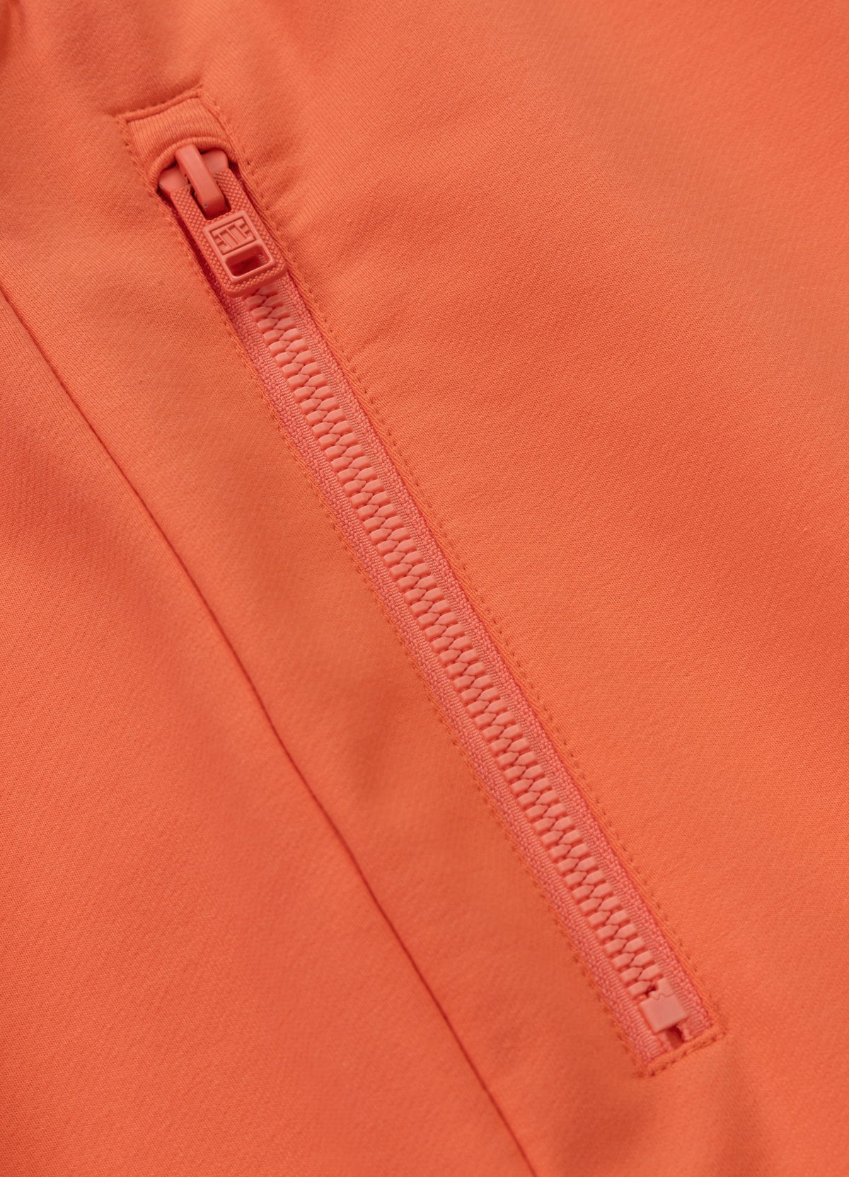 Men's sweat shorts NUGGET - Bright salmon