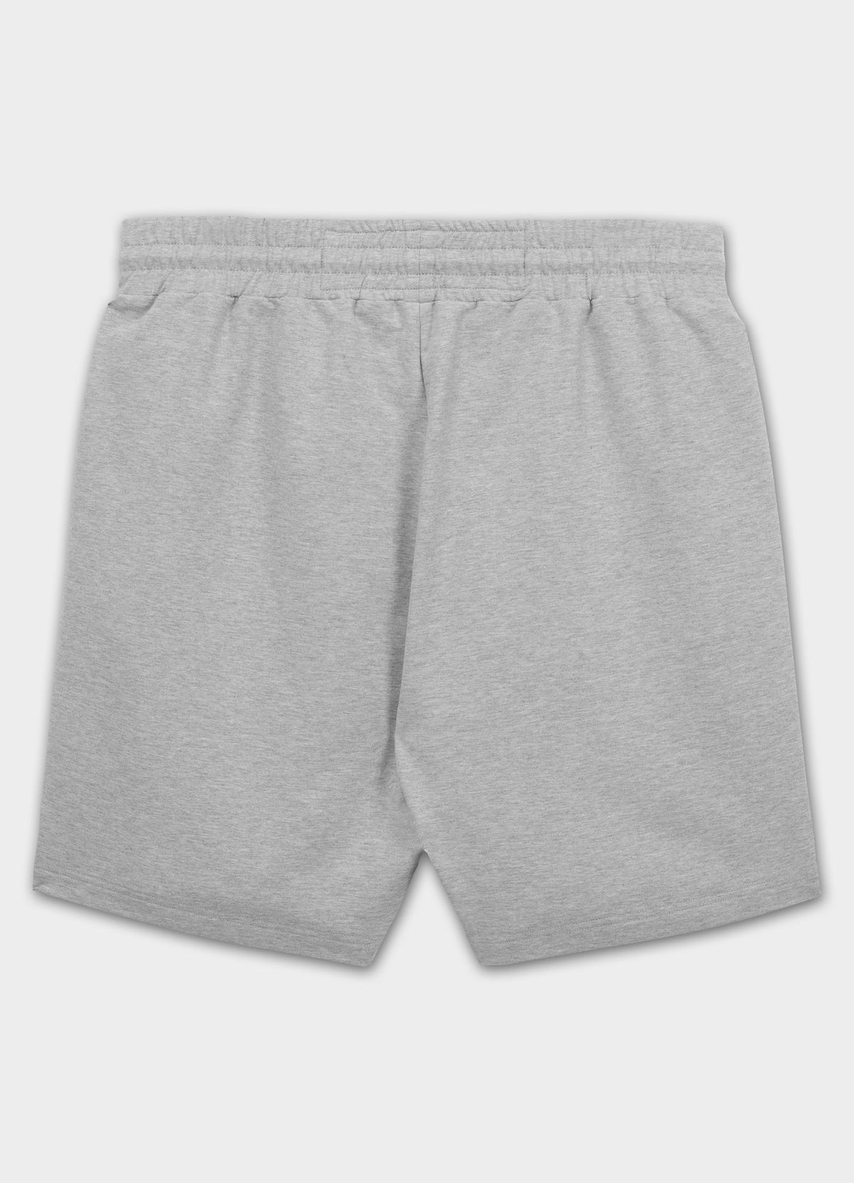 Men's sweat shorts NUGGET - Gray Melange