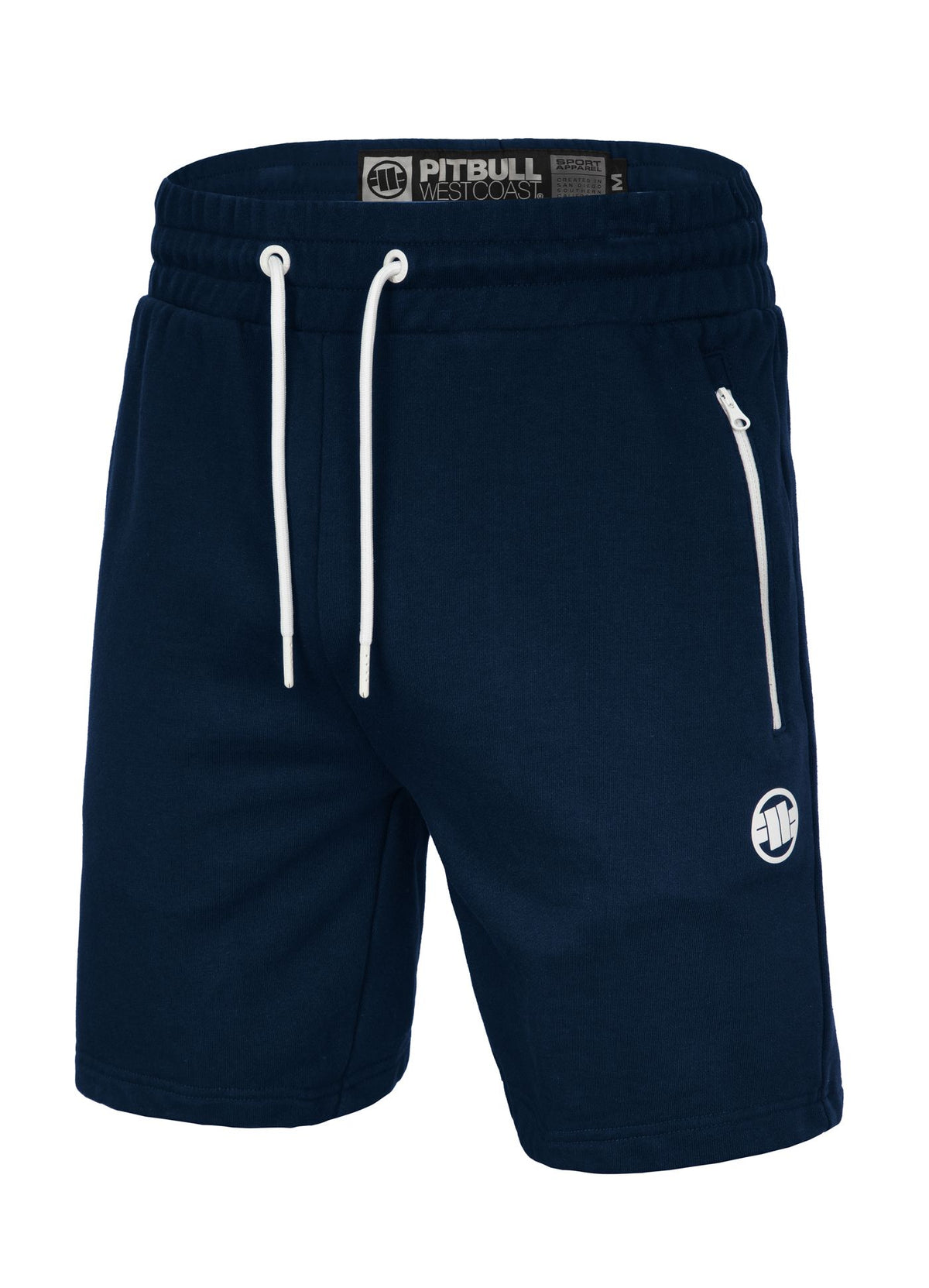 Kratke trenirke Terry Small Logo